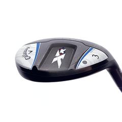 Used Callaway XR OS 3 Hybrid / 21 Degrees / Ladies Flex - Image 2