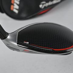 Taylormade M6 #3 Wood / 15 Degree / Stiff Flex Fujikura Atmos Red 6 Shaft - Image 5