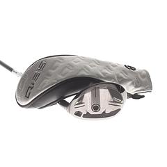 TaylorMade Qi35 Graphite Mens Right Hand 4 Hybrid 22* Regular - Fujikura Ventus HB Blue 6-R - Image 7