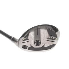 TaylorMade Qi35 Graphite Mens Right Hand 4 Hybrid 22* Regular - Fujikura Ventus HB Blue 6-R - Image 6