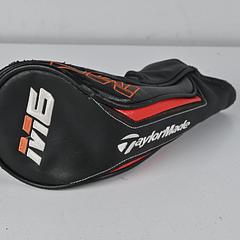 Taylormade M6 #3 Wood / 15 Degree / Stiff Flex Fujikura Atmos Red 6 Shaft - Image 9