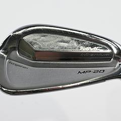 Mizuno MP-20 MMC #6 Iron / Stiff Flex Project X LZ 120 Shaft - Image 4