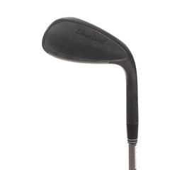 Cleveland RTZ Graphite Mens Right Hand Lob Wedge 58* 6 Bounce Low Grind Wedge - Aerotech Steelfiber i95cw - Image 4