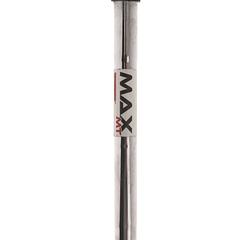 TaylorMade Stealth Steel Mens Right Hand Irons 5-GW+SW Stiff - KBS Max MT - Image 3