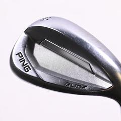 Ping Glide 3.0 Sand Wedge / 54 Degree / Black Dot / Stiff Flex Dynamic Gold 120 - Image 1