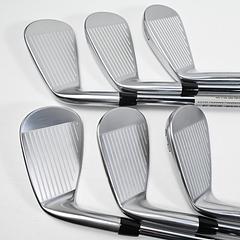 Titleist T250 2025 Irons / 5-PW / Stiff Flex AMT Black Shafts - Image 4