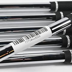 Titleist T250 2025 Irons / 5-PW / Stiff Flex AMT Black Shafts - Image 7