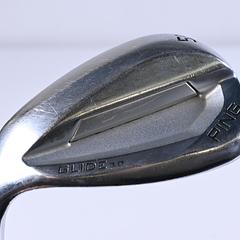 Left Hand Ping Glide 3.0 Lob Wedge / 58 Degree / Senior Flex Ping Alta CB Slate - Image 1