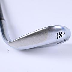 Left Hand Ping Glide 3.0 Lob Wedge / 58 Degree / Senior Flex Ping Alta CB Slate - Image 3