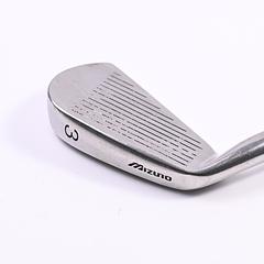 Mizuno T-Zoid O/S #3 Iron / 21 Degree / Stiff Flex Dynalite Gold S400 Shaft - Image 3