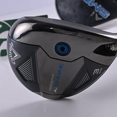 Callaway Paradym Ai Smoke Triple Diamond #3 Wood / 15 Degree / Stiff Flex Denali - Image 8