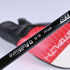 Left Hand Taylormade Stealth 2 #3 HL Wood / 16.5 Degree / Stiff Flex Ventus TR - Image 6