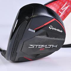 Left Hand Taylormade Stealth 2 #3 HL Wood / 16.5 Degree / Stiff Flex Ventus TR - Image 1