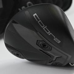 Cobra DS-Adapt LS Titanium #3 Wood / 16 Degree / Stiff Flex Denali Charcoal 60 - Image 1