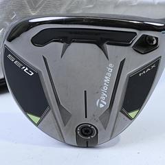 Taylormade Qi35 Max #5 Wood / 18.5 Degree / Regular Flex Fujikura Air Speeder 50 - Image 1