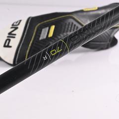 Ping G430 #3 Hybrid / 19 Degree / Regular Flex Ping Alta CB Black 70 Shaft - Image 6