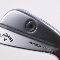 Callaway Apex MB 21 #6 Iron / Regular Flex Dynamic Gold MID 115 R300 Shaft - Image 1