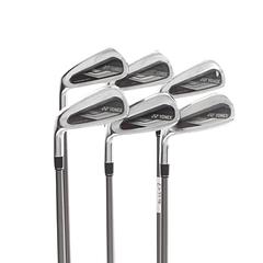 Yonex Ezone GT3 Graphite Mens Left Hand Irons 7-SW+AW Regular - Yonex - Image 1