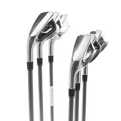 Yonex Ezone GT3 Graphite Mens Left Hand Irons 7-SW+AW Regular - Yonex - Image 2