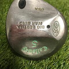 Callaway Golf Big Bertha WarBird 5 Fwy - Image 1
