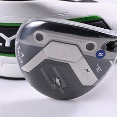 Callaway Elyte X #3HL Wood / 16.5 Degree / Regular Flex Denali Charcoal 60 Shaft - Image 8