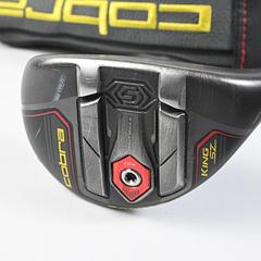Cobra King Speedzone #4 Hybrid / 21 Degree / Regular Flex UST Mamiya Recoil ESX - Image 8