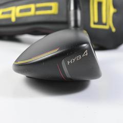 Cobra King Speedzone #4 Hybrid / 21 Degree / Regular Flex UST Mamiya Recoil ESX - Image 7