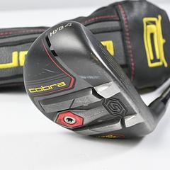 Cobra King Speedzone #4 Hybrid / 21 Degree / Regular Flex UST Mamiya Recoil ESX - Image 9