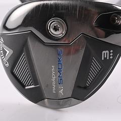 Callaway Paradym Ai Smoke Triple Diamond #3 Wood / 15 Degree / Regular Flex 50 - Image 2