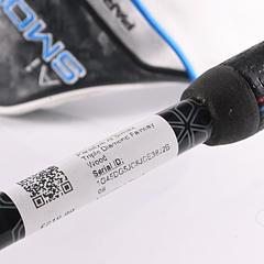 Callaway Paradym Ai Smoke Triple Diamond #3 Wood / 15 Degree / Regular Flex 50 - Image 7