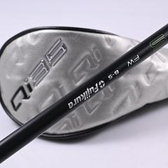 Left Hand Taylormade Qi35 #3 Wood / 15 Degree / Stiff Flex Fujikura Ventus Blue - Image 4