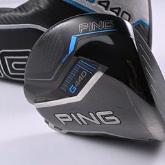 Ping G440 SFT Driver / 10.5 Degree / Regular Flex Ping Alta CB Slate 55 Shaft - Image 2
