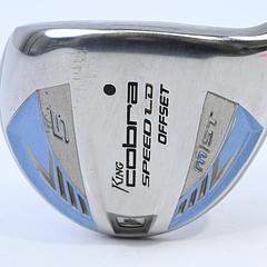 Ladies Cobra Speed LD Offset #5 Wood / 21 Degree / Ladies Flex Aldila VS 47 - Image 2