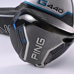 Ping G440 SFT Driver / 10.5 Degree / Regular Flex Ping Alta CB Slate 55 Shaft - Image 3