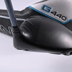 Ping G440 SFT Driver / 10.5 Degree / Regular Flex Ping Alta CB Slate 55 Shaft - Image 6