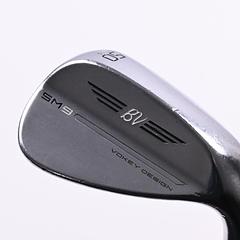 Titleist Vokey SM9 Gap Wedge / 50 Degree / Wedge Flex Vokey SM9 Shaft - Image 1