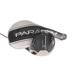 Callaway Paradym X Graphite Mens Right Hand Driver 10.5* Senior - Helium - Image 1