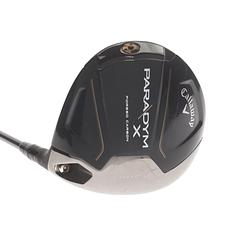 Callaway Paradym X Graphite Mens Right Hand Driver 10.5* Senior - Helium - Image 2
