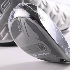 Taylormade Qi35 #3 Hybrid / 19 Degree / Stiff Flex Fujikura Ventus Blue 7 Shaft - Image 1