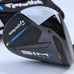 Taylormade SIM2 Max #3 Wood / 15 Degree / Stiff Flex Fujikura Ventus Blue 6 - Image 1