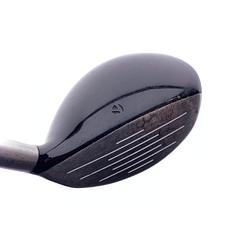 Used TaylorMade V Steel 5 Fairway Wood / 18 Degrees / Regular Flex / Left-Handed - Image 8