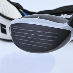 Taylormade SIM2 Max #3 Wood / 15 Degree / Stiff Flex Fujikura Ventus Blue 6 - Image 4