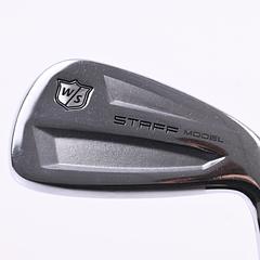 Wilson Staff Model Utility #3 Iron / 21 Degree / X-Flex Project X LZ 125 Shaft - Image 1