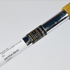 Taylormade RAC LT #3 Iron / 21 Degree / Regular Flex Rifle FCM 5.0 Steel Shaft - Image 4