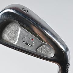 Taylormade RAC LT #3 Iron / 21 Degree / Regular Flex Rifle FCM 5.0 Steel Shaft - Image 1