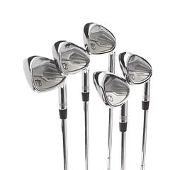 Wilson Staff Model CB 2024 Steel Mens Right Hand Irons 6-PW Stiff - KBS Tour 125 S+ - Image 2