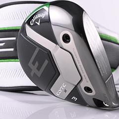 Callaway Elyte X #3 Wood / 15 Degree / Regular Flex Denali Charcoal 60 Shaft - Image 2