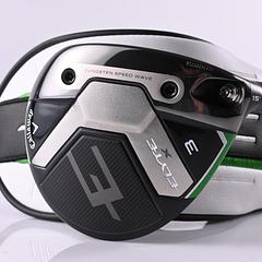 Callaway Elyte X #3 Wood / 15 Degree / Regular Flex Denali Charcoal 60 Shaft - Image 3