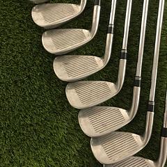 Taylormade R7 Irons 3-PW - Image 2