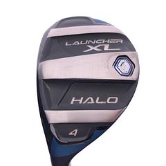 Used Cleveland Launcher XL Halo 2022 4 Hybrid / 21 Degree / A Flex / Left-Handed - Image 1